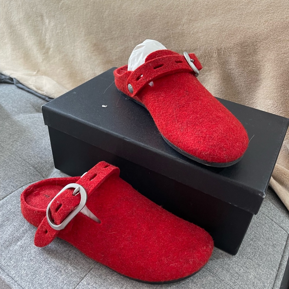 Rag  & bone Tweed sandals size 38